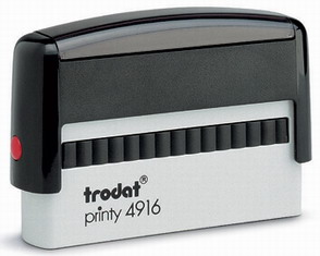 Stampila Trodat Printy 4916 Stampila Trodat Printy 4916
